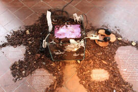 Fotografie instalačního řešení 02