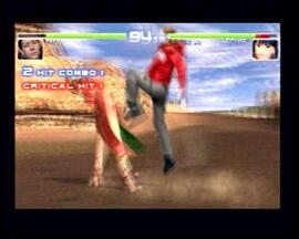 Dead or Alive 2