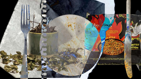 Original Digital object not accessible